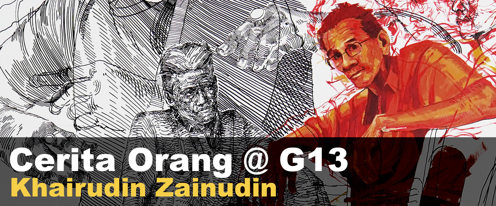 Zainudin banner